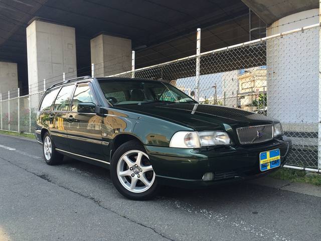 ボルボ　V70　CLASSIC の画像01