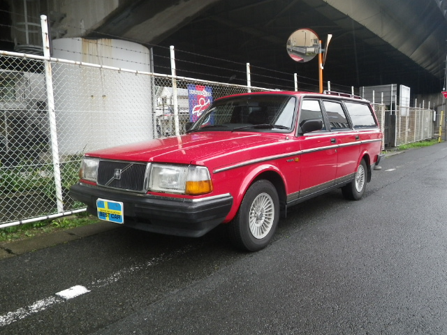 ボルボ　940TACK の画像02