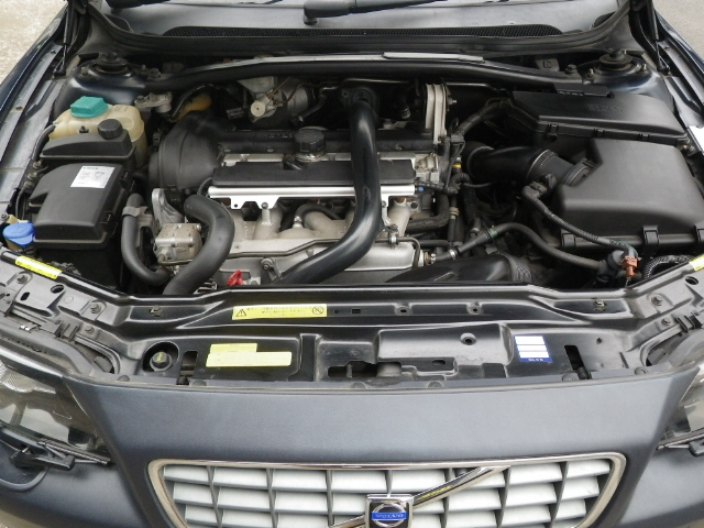 ボルボ　XC70　2.5T　AWD の画像12