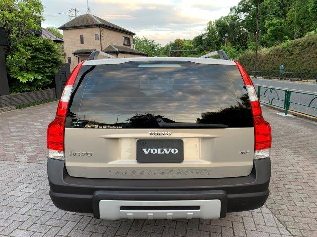 ボルボ　XC70　2005年モデル　画像04