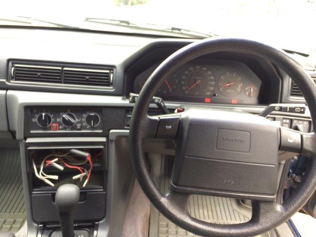 ボルボ　940GL エステート  実走行　79,000Km　 画像09