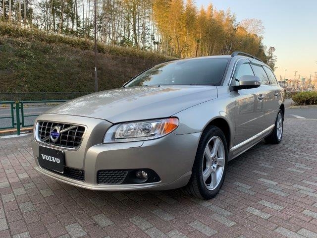 ボルボ　Ｖ70　2.5ＬＥ　2011年モデル　