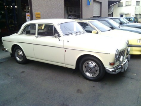 ＶＯＬＶＯ　123ＧＴ　ＡＭＡＺＯＮ　の画像