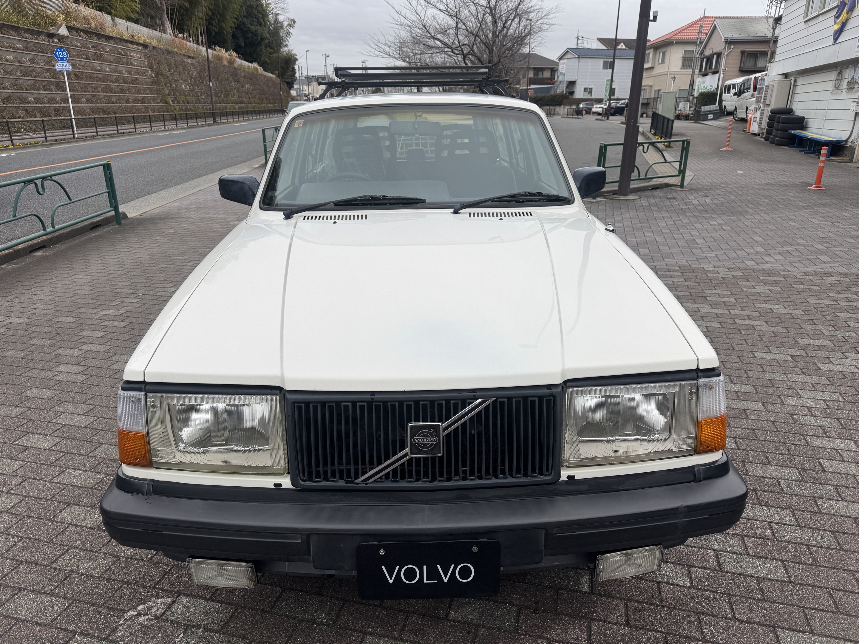 ボルボ 240GL | 中古車情報 | ボルボ（volvo）専門店の2nd Motors