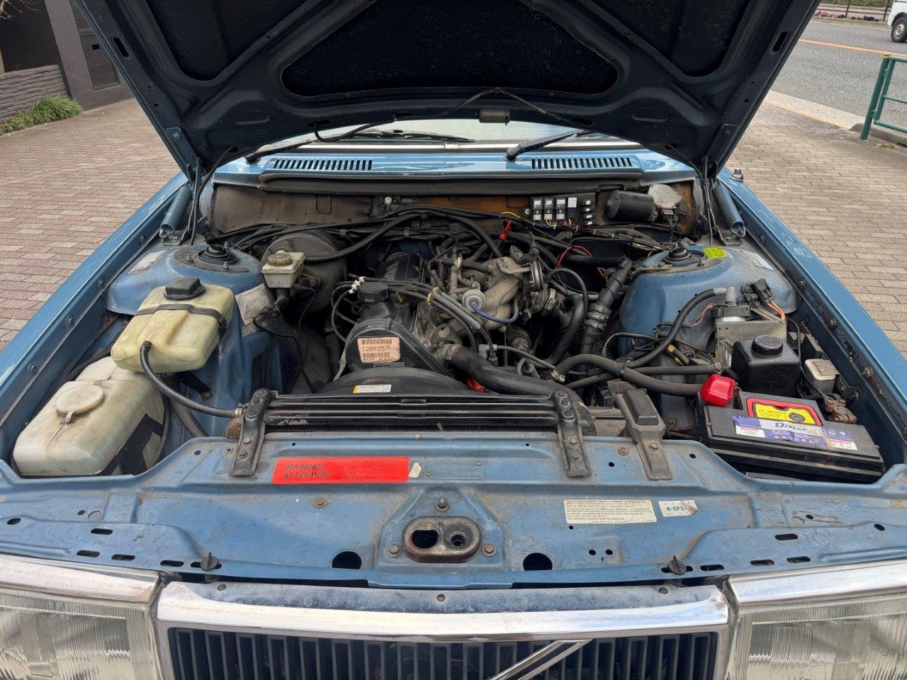 ボルボ 240GL | 中古車情報 | ボルボ（volvo）専門店の2nd Motors
