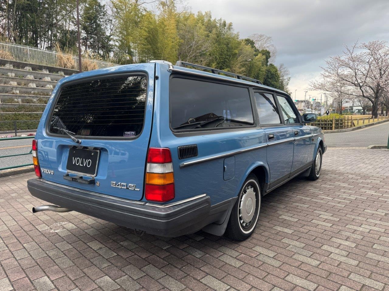 ボルボ 240GL | 中古車情報 | ボルボ（volvo）専門店の2nd Motors