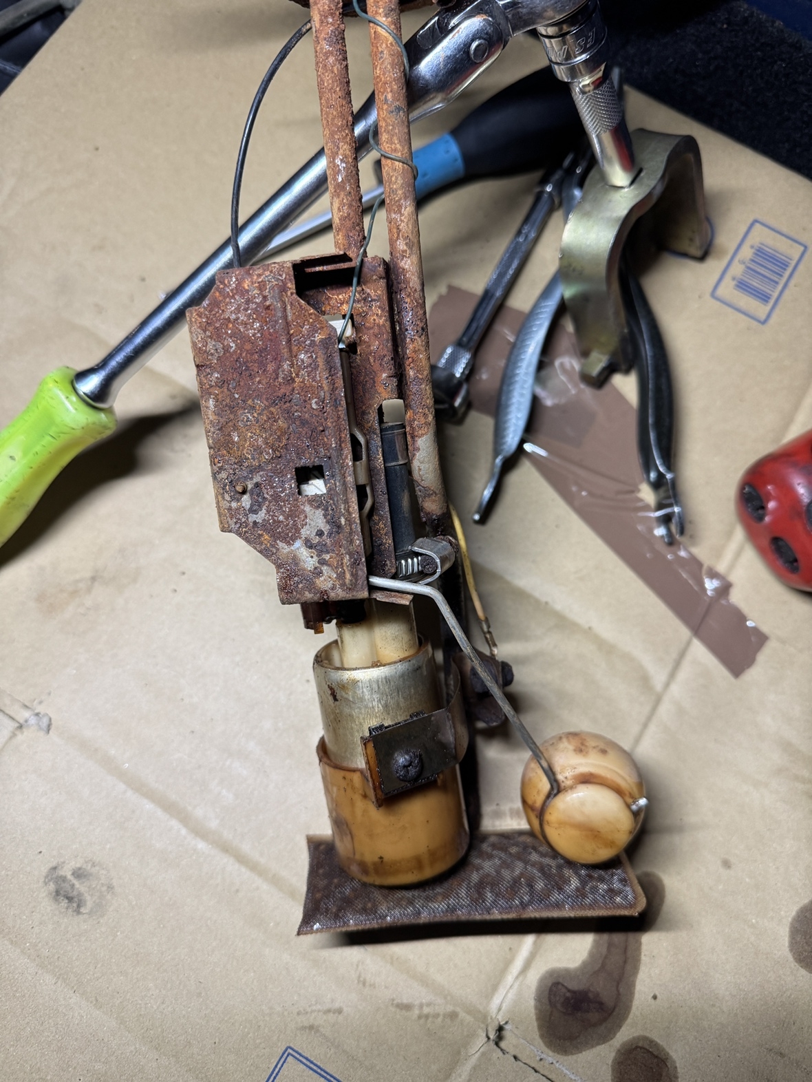 タンクセンダー