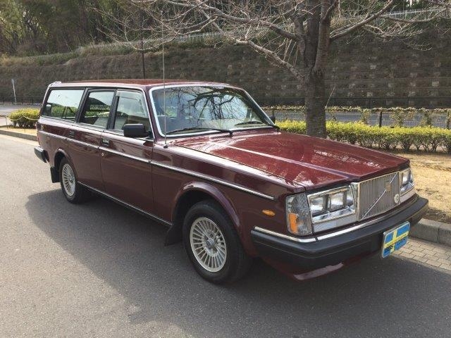 ボルボ 240GL | 中古車情報 | ボルボ（volvo）専門店の2nd Motors